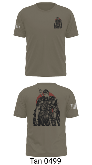 Short Sleeve Performance Shirt, EAF, Marines, Teamtime, Team time, sublimation, custom sports apparel, team uniforms, spirit wear, spiritwear, sports uniforms, custom shirts, team store, custom team store, fundraiser sports, apparel fundraiser