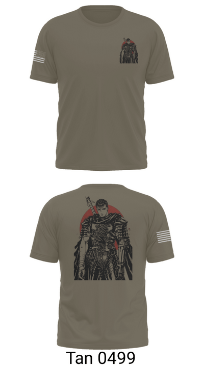EAF 90361706 Short Sleeve Performance Shirt - 76
