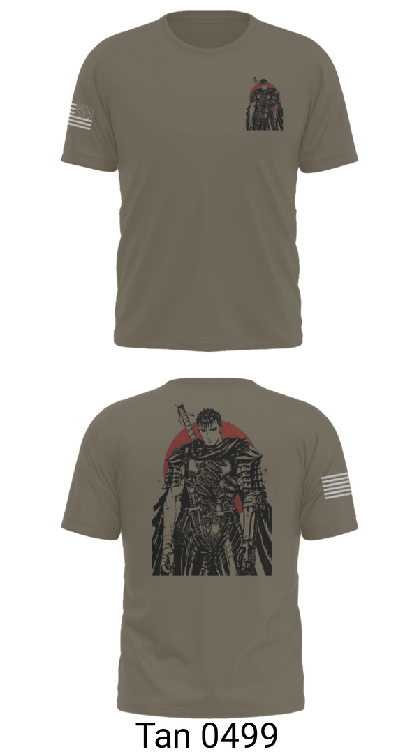 Short Sleeve Performance Shirt, EAF, Marines, Teamtime, Team time, sublimation, custom sports apparel, team uniforms, spirit wear, spiritwear, sports uniforms, custom shirts, team store, custom team store, fundraiser sports, apparel fundraiser