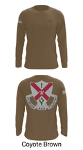 C Co 1-124 Rifle Company 57736053 Long Sleeve Performance Shirt - 6