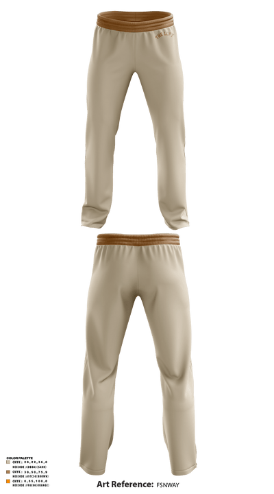 The loft 27926191 Sweatpants - 1