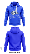 R-S Central Hilltoppers Volleyball 15542633 Hoodie - 81