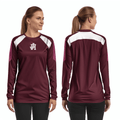 John Handley 6653796 Long Sleeve Performance Shirt - 1