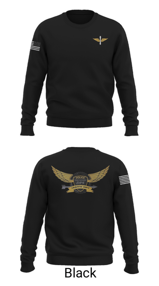 Crew Neck Sweatshirt, Investigator, Army, Teamtime, Team time, sublimation, custom sports apparel, team uniforms, spirit wear, spiritwear, sports uniforms, custom shirts, team store, custom team store, fundraiser sports, apparel fundraiser
