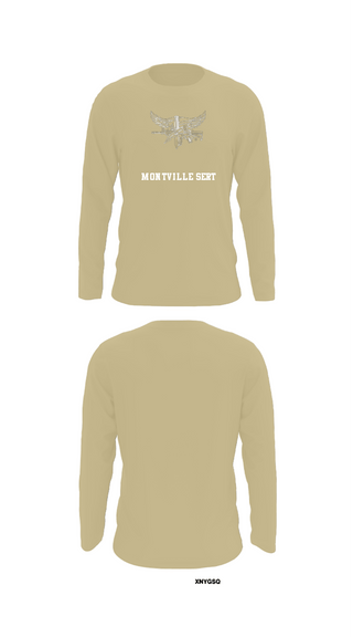 Long Sleeve Performance Shirt, MONTVILLE SERT, Police, Teamtime, Team time, sublimation, custom sports apparel, team uniforms, spirit wear, spiritwear, sports uniforms, custom shirts, team store, custom team store, fundraiser sports, apparel fundraiser