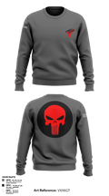 Street Crimes 67705015 Crew Neck Sweatshirt - 1