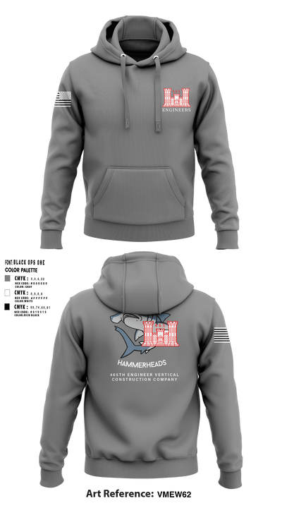 465 EVCC 45637531 Hoodie - 6