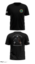 Center for Security Forces Detachment Chesapeake 88189039 Short Sleeve Performance Shirt - 1