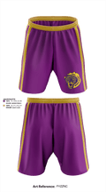 Hernando Youth League Football 89733507 Athletic Shorts With Pockets - 1