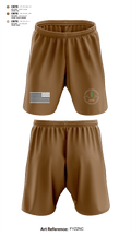 Alabama-Coushatta Wildland Fire Management 34946302 Athletic Shorts With Pockets - 2