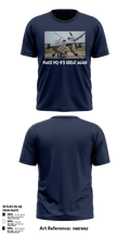 386th ECES/CEF 44039063 Short Sleeve Performance Shirt - 35