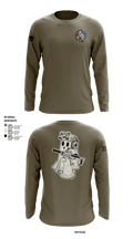 5th special forces group 40960860 Long Sleeve Performance Shirt - 3