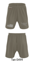 MONTVILLE SERT 14033723 Athletic Shorts With Pockets - 66