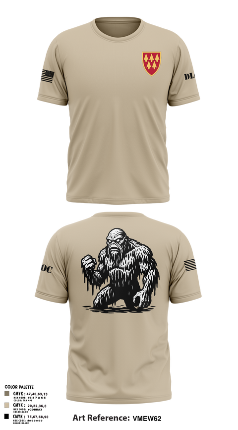 Short Sleeve Performance Shirt, DLOC, , Teamtime, Team time, sublimation, custom sports apparel, team uniforms, spirit wear, spiritwear, sports uniforms, custom shirts, team store, custom team store, fundraiser sports, apparel fundraiser