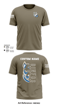 DINFOS (Defense Information School) 29284303 Short Sleeve Performance Shirt - 6