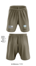 Armed forces special weapons project 39246679 Athletic Shorts With Pockets - 1