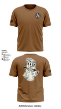 5th special forces group 40960860 Short Sleeve Performance Shirt - 2