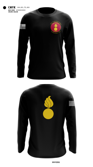 Long Sleeve Performance Shirt, 129th Heavy Transport Company129 TC CO, Army, Teamtime, Team time, sublimation, custom sports apparel, team uniforms, spirit wear, spiritwear, sports uniforms, custom shirts, team store, custom team store, fundraiser sports, apparel fundraiser