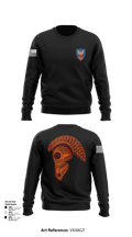 HHC, 311th (T)SC 14853900 Crew Neck Sweatshirt - 101