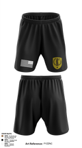 Fort Campbell & Redstone Arsenal - Office of Special Trial Counsel 55135476 Athletic Shorts With Pockets - 3
