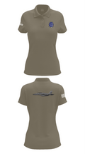 VAQ-139 Cougars 17202131 Women's Short Sleeve Performance Polo  - 71