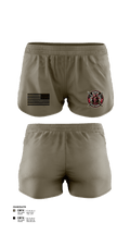 4/3 Cavalry Regiment 53713701 Women's Shorts - 2