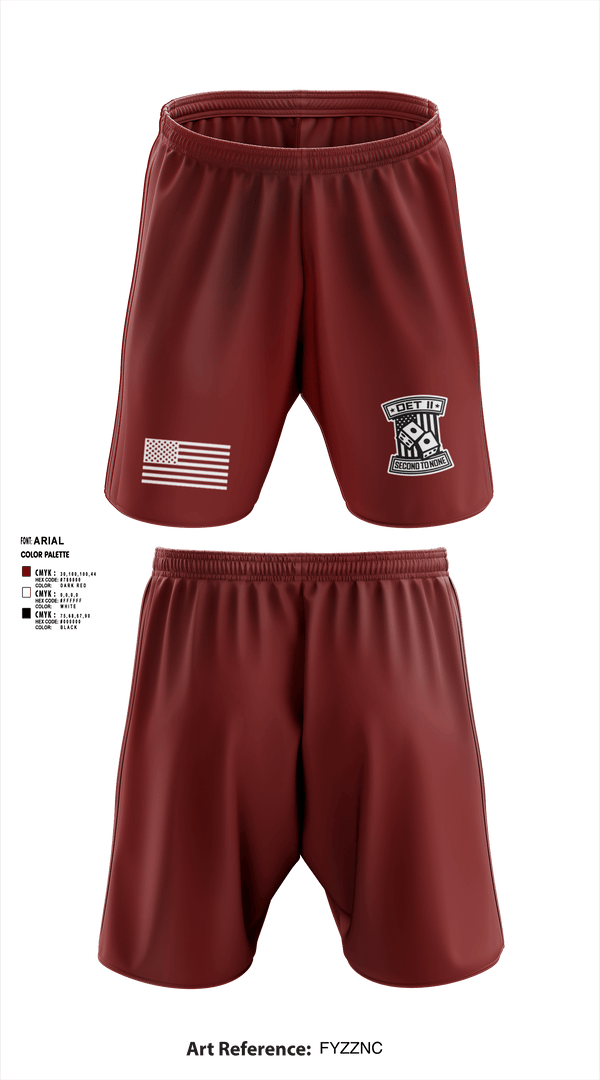 Athletic Shorts With Pockets, DET2, National Guard, Teamtime, Team time, sublimation, custom sports apparel, team uniforms, spirit wear, spiritwear, sports uniforms, custom shirts, team store, custom team store, fundraiser sports, apparel fundraiser