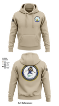 Marcus Island Loran Station 7810741 Hoodie - 1