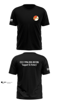 Co D 199TH BSB RECON 1334677 Short Sleeve Performance Shirt - 5