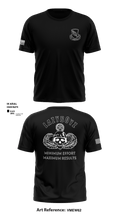 LAZY HELLDIVER 74477476 Short Sleeve Performance Shirt - 4