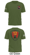 CLB 12 6808252 Old School Cotton Feel Shirt - 50