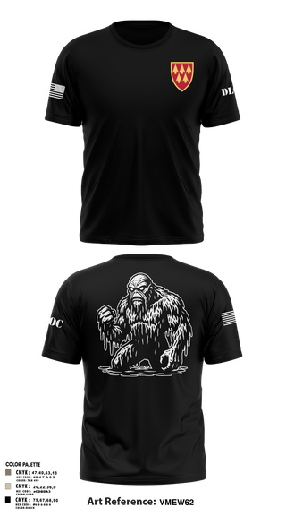 Old School Cotton Feel Shirt, DLOC, , Teamtime, Team time, sublimation, custom sports apparel, team uniforms, spirit wear, spiritwear, sports uniforms, custom shirts, team store, custom team store, fundraiser sports, apparel fundraiser