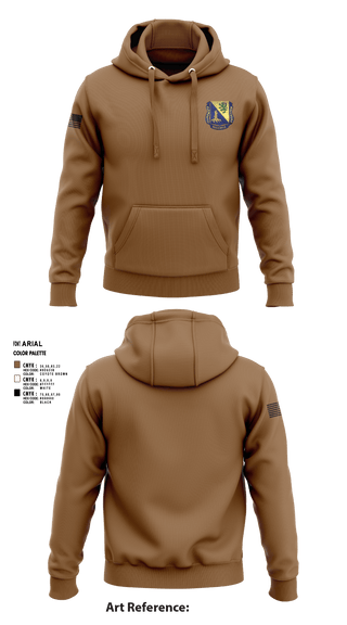 Hoodie, 329th Chemical Co, , Teamtime, Team time, sublimation, custom sports apparel, team uniforms, spirit wear, spiritwear, sports uniforms, custom shirts, team store, custom team store, fundraiser sports, apparel fundraiser