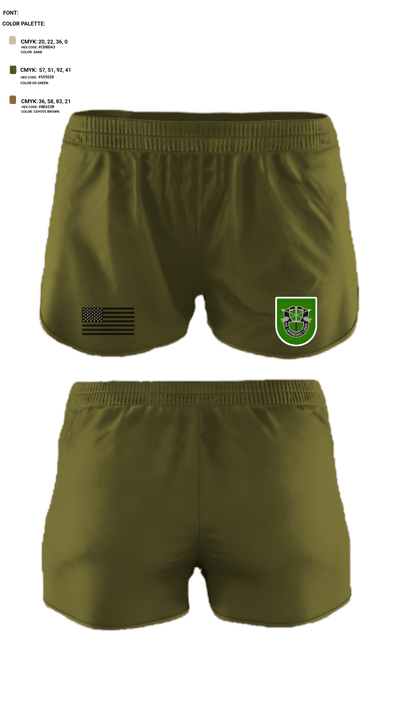 10 SFG 817966 Ranger Panties - 2