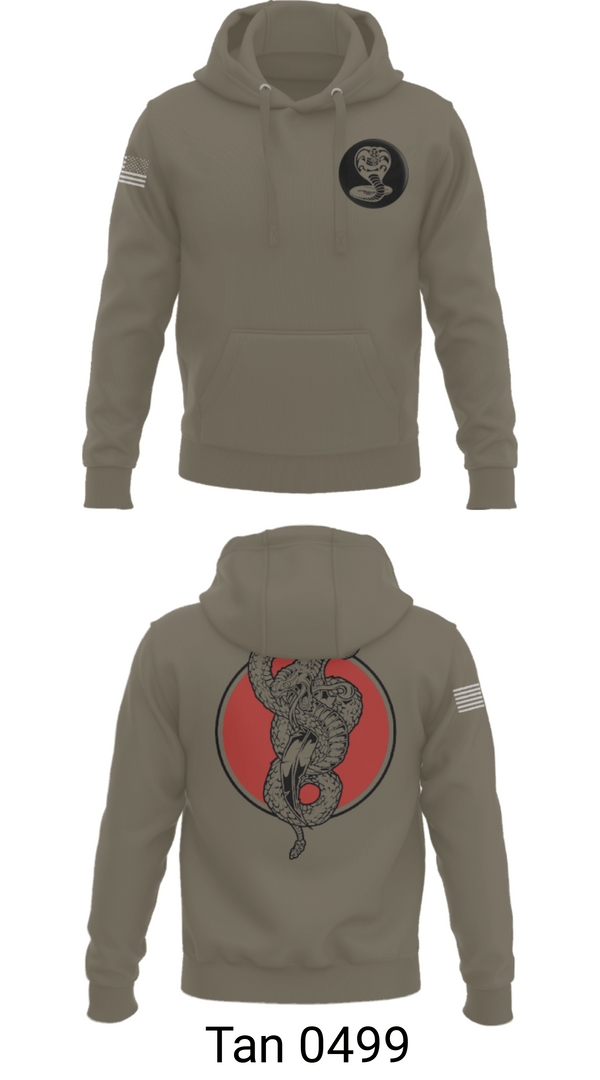 Hoodie, Red WarriorsCobras, Army, Teamtime, Team time, sublimation, custom sports apparel, team uniforms, spirit wear, spiritwear, sports uniforms, custom shirts, team store, custom team store, fundraiser sports, apparel fundraiser