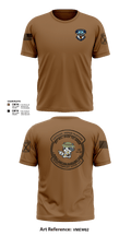 B Co 277 ASB ARP 36421630 Short Sleeve Performance Shirt - 5