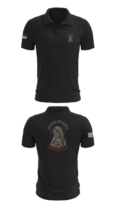 None 69864015 Short Sleeve Performance Polo - 26