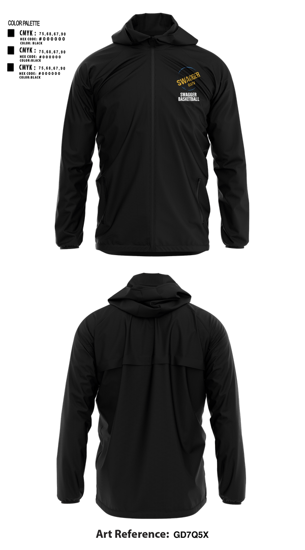 Windbreaker, Swagger, Men's Basketball, Teamtime, Team time, sublimation, custom sports apparel, team uniforms, spirit wear, spiritwear, sports uniforms, custom shirts, team store, custom team store, fundraiser sports, apparel fundraiser