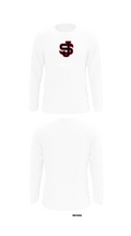 San Jon High School Volleyball 78204414 Long Sleeve Performance Shirt - 8