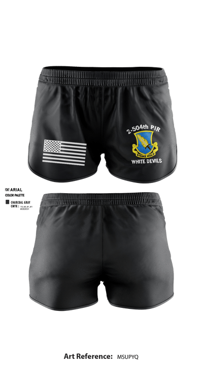 LAZY HELLDIVER 74477476 Ranger Panties - 11
