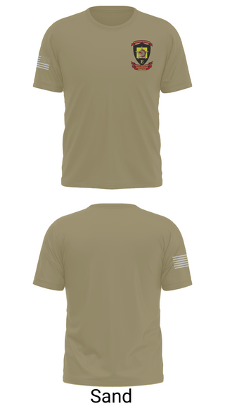 Short Sleeve Performance Shirt, 2nd Battalion 5th Marine, Marines, Teamtime, Team time, sublimation, custom sports apparel, team uniforms, spirit wear, spiritwear, sports uniforms, custom shirts, team store, custom team store, fundraiser sports, apparel fundraiser
