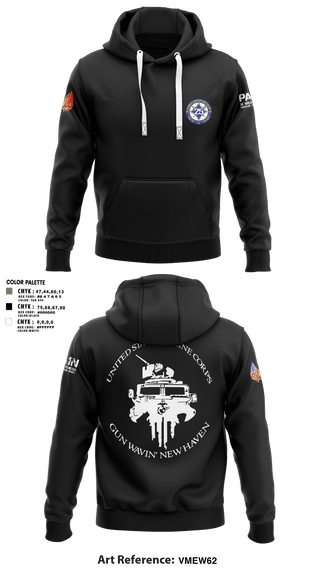 Hoodie, Maintenance Service Company, Marines, Teamtime, Team time, sublimation, custom sports apparel, team uniforms, spirit wear, spiritwear, sports uniforms, custom shirts, team store, custom team store, fundraiser sports, apparel fundraiser
