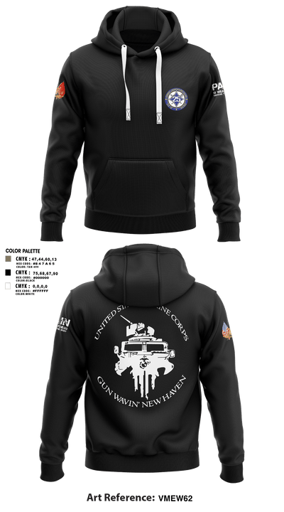 Maintenance Service Company 9999533 Hoodie - 3