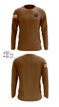 4/3 Cavalry Regiment 53713701 Long Sleeve Performance Shirt - 1