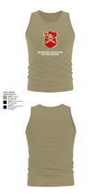 Bravo Battery, 6th Battalion, 10th Field Artillery 85654771 Tank Top - 99