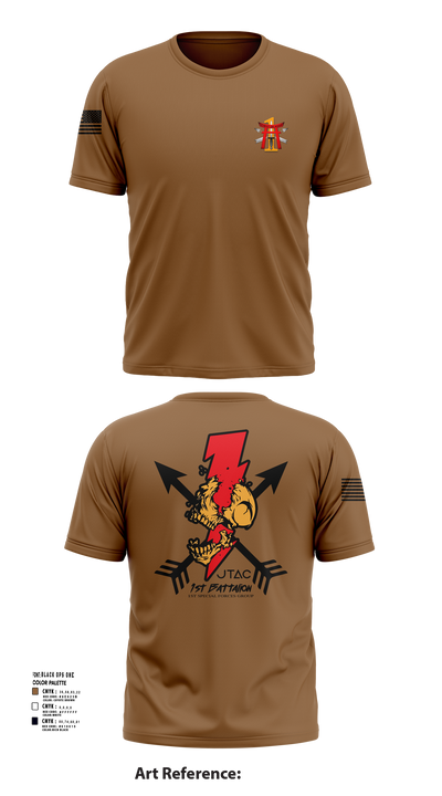 S3 Fires 1-1SFG(A) 45789233 Short Sleeve Performance Shirt - 102