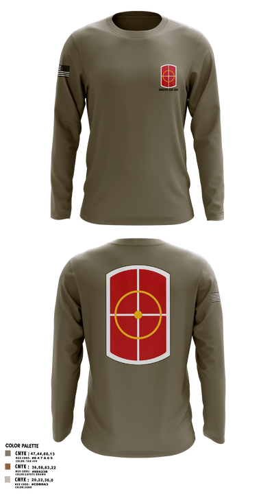 980th EN BN 29962963 Long Sleeve Performance Shirt - undefined