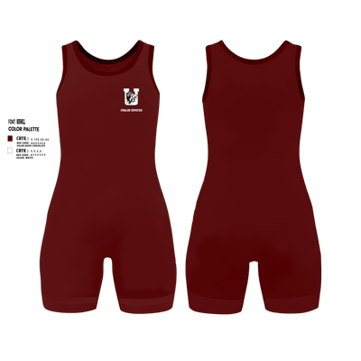 UVALDE 61186690 Women's Track Singlet - 4