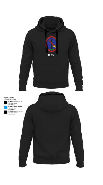 MDW 95441166 Hoodie - 31