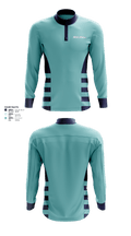 AD Elite 65255759 Quarter Zip Jacket - 1